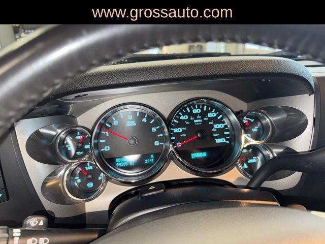 2013 Chevrolet Silverado 1500 LT