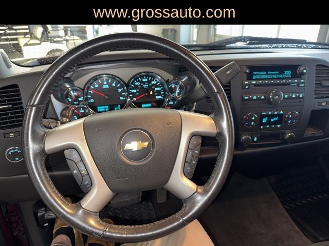 2013 Chevrolet Silverado 1500 LT