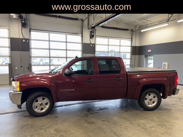 2013 Chevrolet Silverado 1500 LT