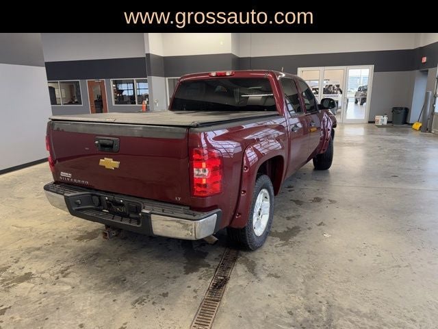 2013 Chevrolet Silverado 1500 LT