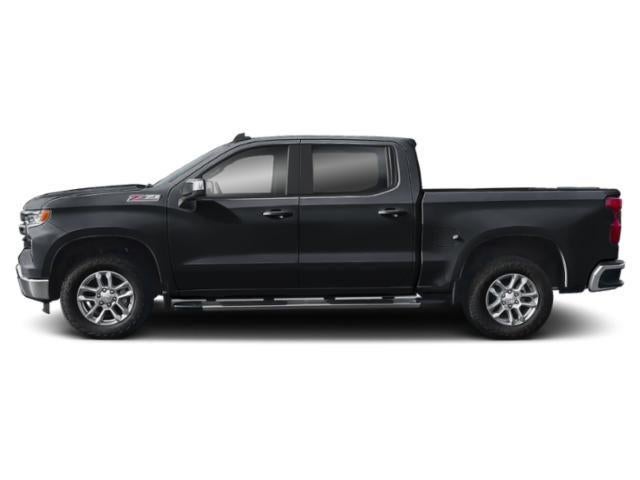 2025 Chevrolet Silverado 1500 4WD Crew Cab Standard Bed LTZ