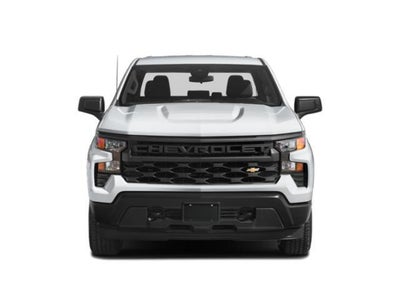2025 Chevrolet Silverado 1500 4WD Crew Cab Standard Bed LTZ