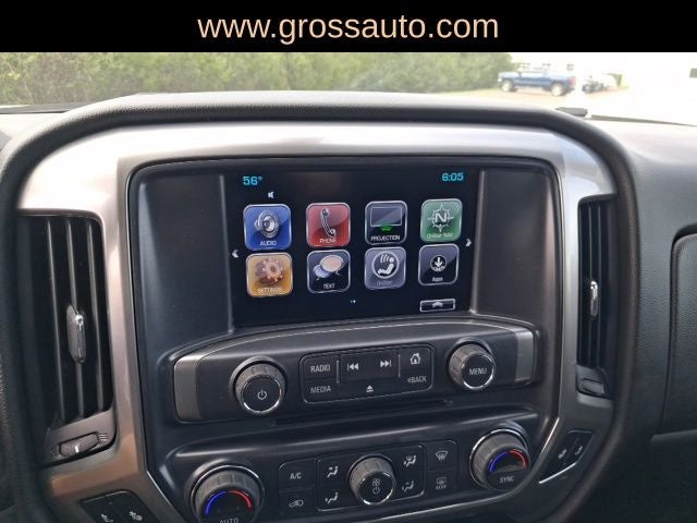 2017 Chevrolet Silverado 1500 LT LT2