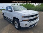 2017 Chevrolet Silverado 1500 LT LT2