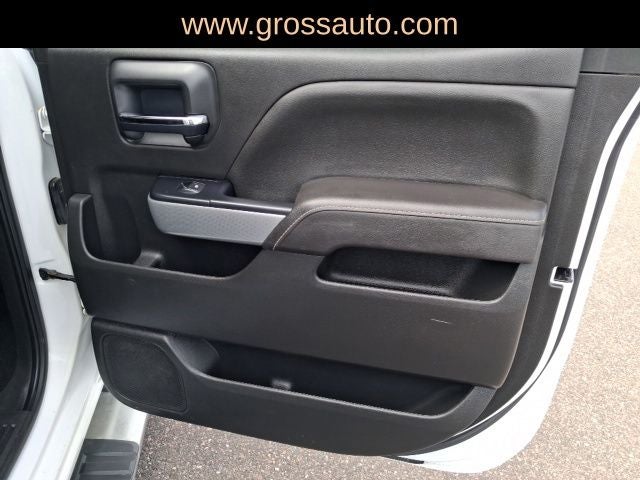 2017 Chevrolet Silverado 1500 LT LT2