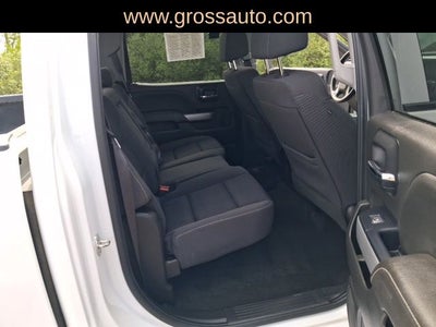 2017 Chevrolet Silverado 1500 LT LT2