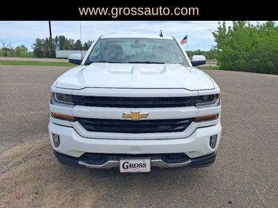 2017 Chevrolet Silverado 1500 LT LT2