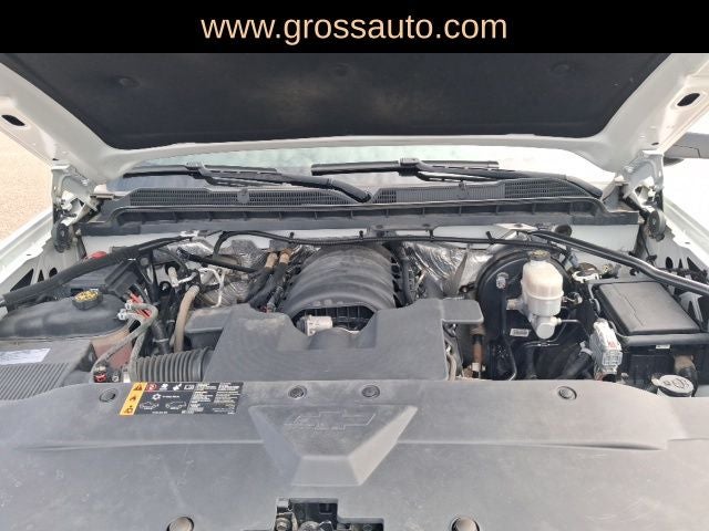 2017 Chevrolet Silverado 1500 LT LT2