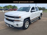 2017 Chevrolet Silverado 1500 LT LT2