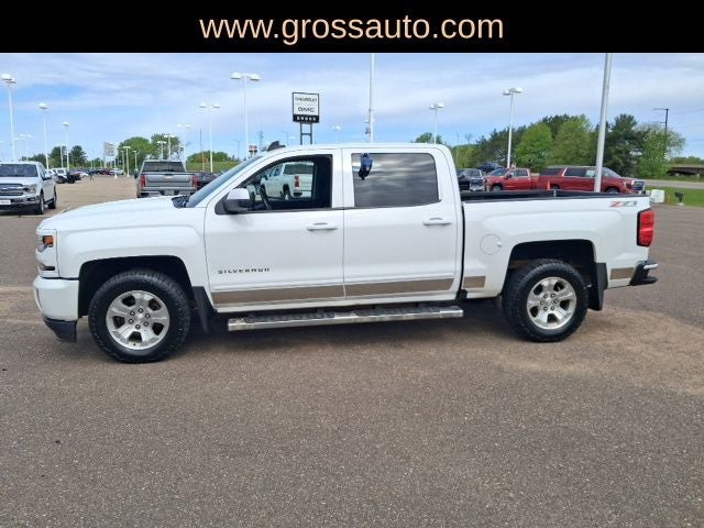 2017 Chevrolet Silverado 1500 LT LT2