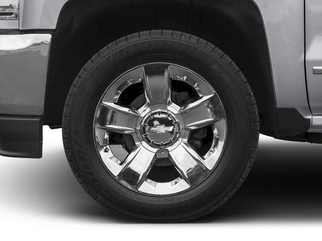 2018 Chevrolet Silverado 1500 LTZ 2LZ
