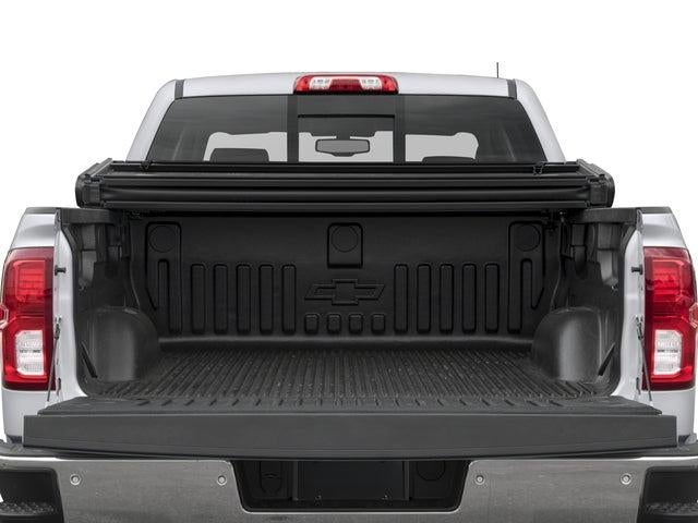 2018 Chevrolet Silverado 1500 LTZ 2LZ