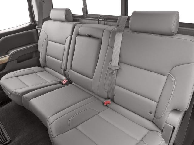 2018 Chevrolet Silverado 1500 LTZ 2LZ