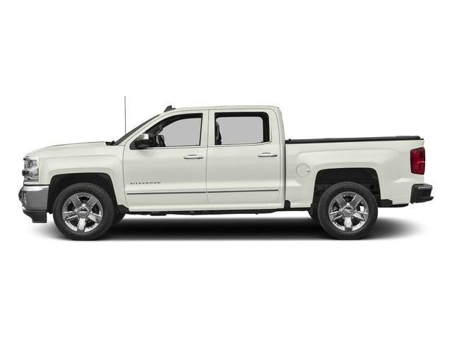 2018 Chevrolet Silverado 1500 LTZ 2LZ