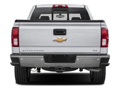 2018 Chevrolet Silverado 1500 LTZ 2LZ