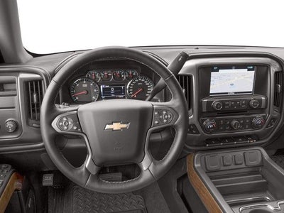 2018 Chevrolet Silverado 1500 LTZ 2LZ