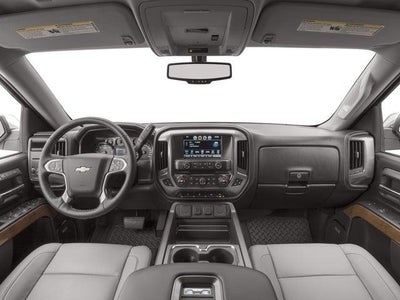2018 Chevrolet Silverado 1500 LTZ 2LZ