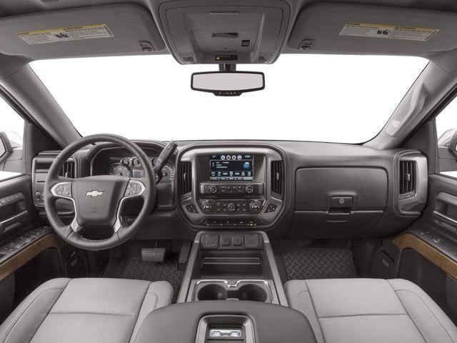 2018 Chevrolet Silverado 1500 LTZ 2LZ