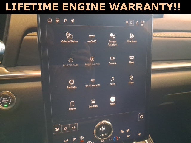 2025 GMC Terrain AWD Elevation