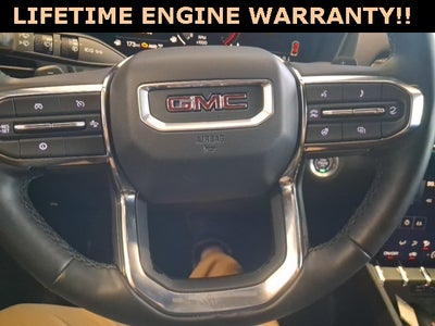 2025 GMC Terrain AWD Elevation