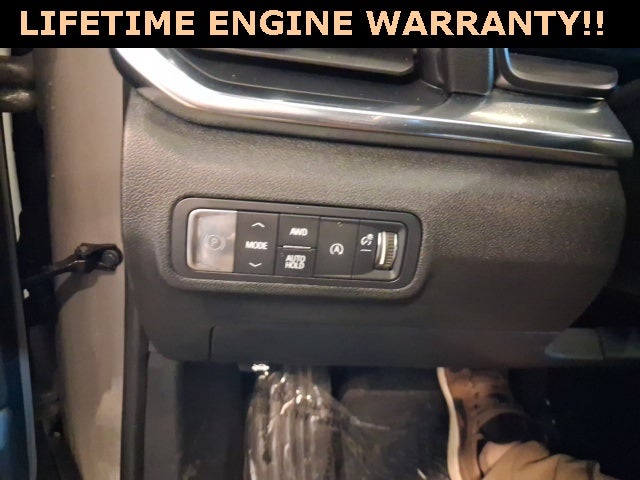 2025 GMC Terrain AWD Elevation