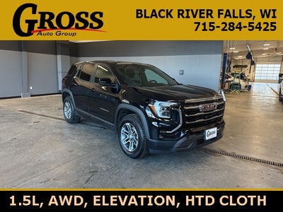 2025 GMC Terrain AWD Elevation