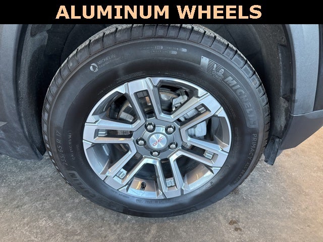 2025 GMC Terrain AWD Elevation