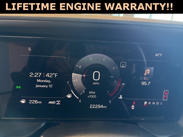 2025 GMC Terrain AWD Elevation