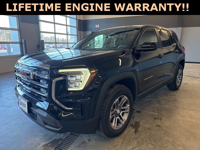2025 GMC Terrain AWD Elevation