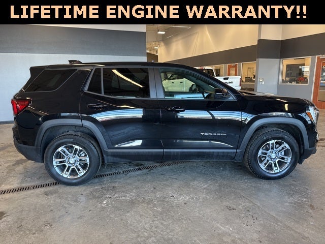 2025 GMC Terrain AWD Elevation