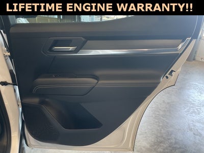 2025 GMC Terrain AWD Elevation