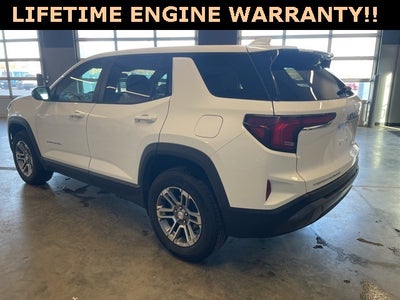 2025 GMC Terrain AWD Elevation