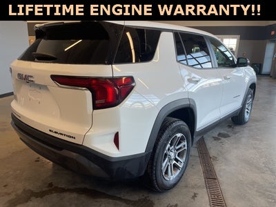 2025 GMC Terrain AWD Elevation