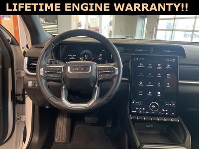 2025 GMC Terrain AWD Elevation