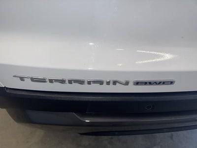 2025 GMC Terrain AWD Elevation