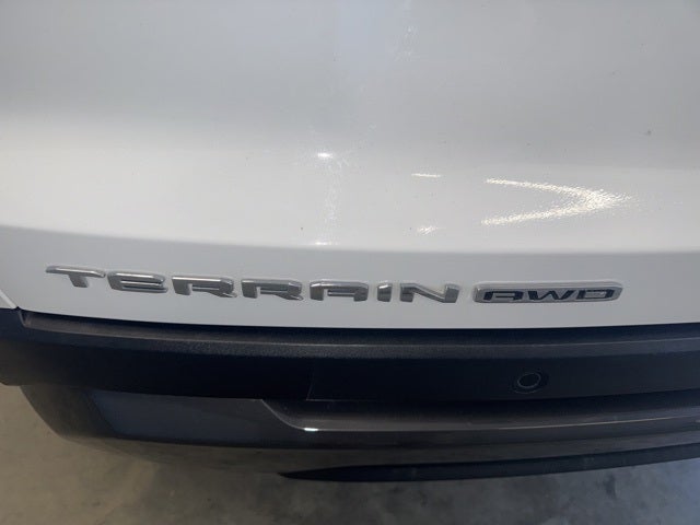 2025 GMC Terrain AWD Elevation