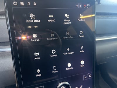 2025 GMC Terrain AWD Elevation