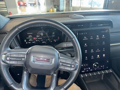 2025 GMC Terrain AWD Elevation