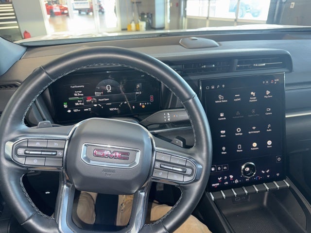 2025 GMC Terrain AWD Elevation