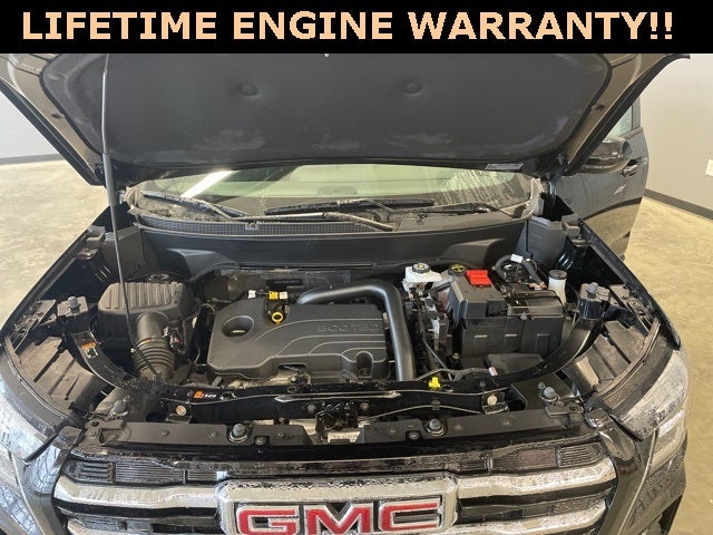 2025 GMC Terrain AWD Elevation