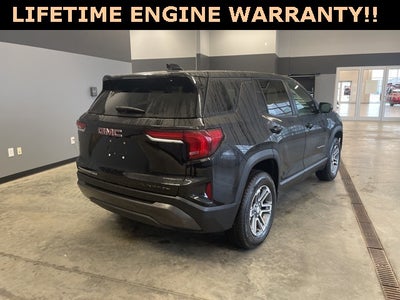 2025 GMC Terrain AWD Elevation