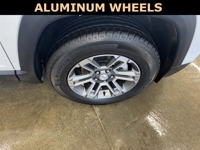 2025 GMC Terrain AWD Elevation