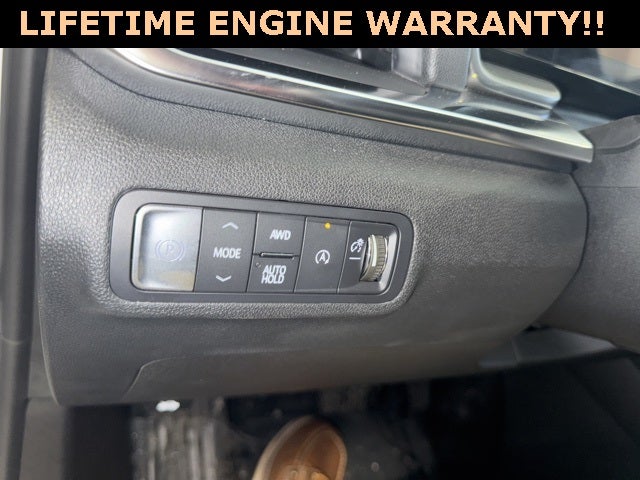 2025 GMC Terrain AWD Elevation