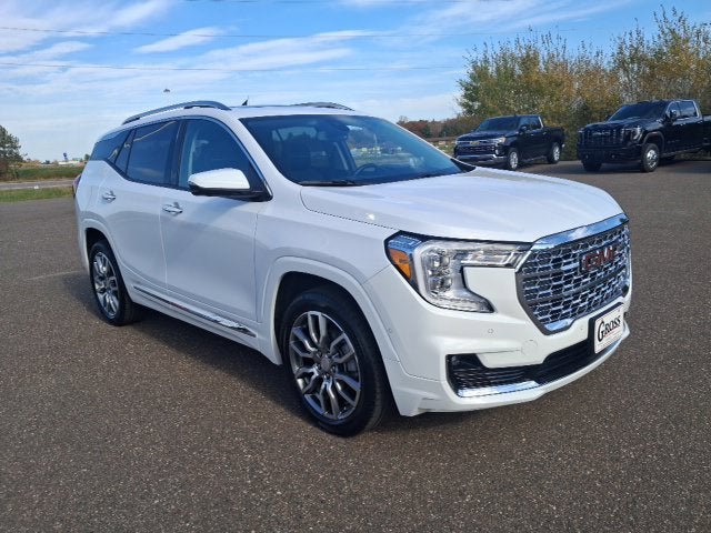 2023 GMC Terrain Denali