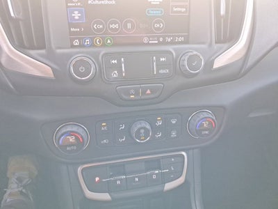 2023 GMC Terrain Denali