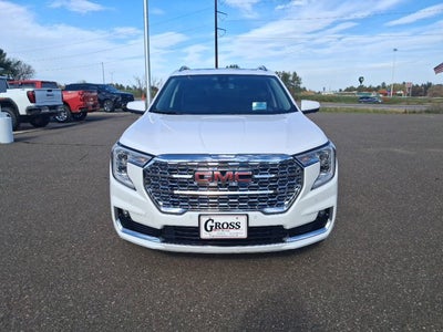 2023 GMC Terrain Denali