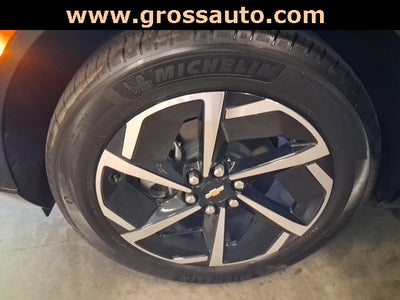 2025 Chevrolet Equinox EV LT