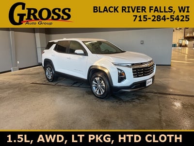 2025 Chevrolet Equinox AWD LT