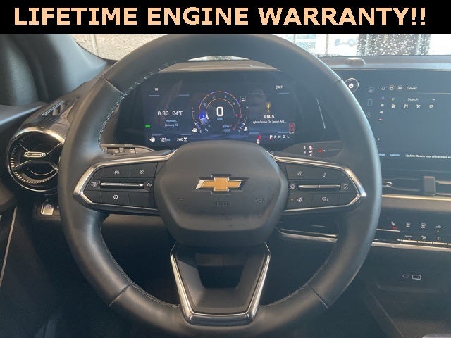2025 Chevrolet Equinox AWD LT