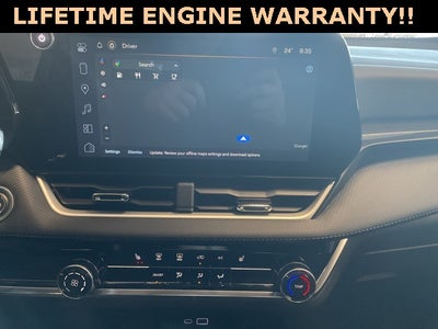 2025 Chevrolet Equinox AWD LT